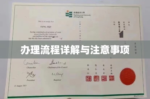 安徽办理流程详解与注意事项